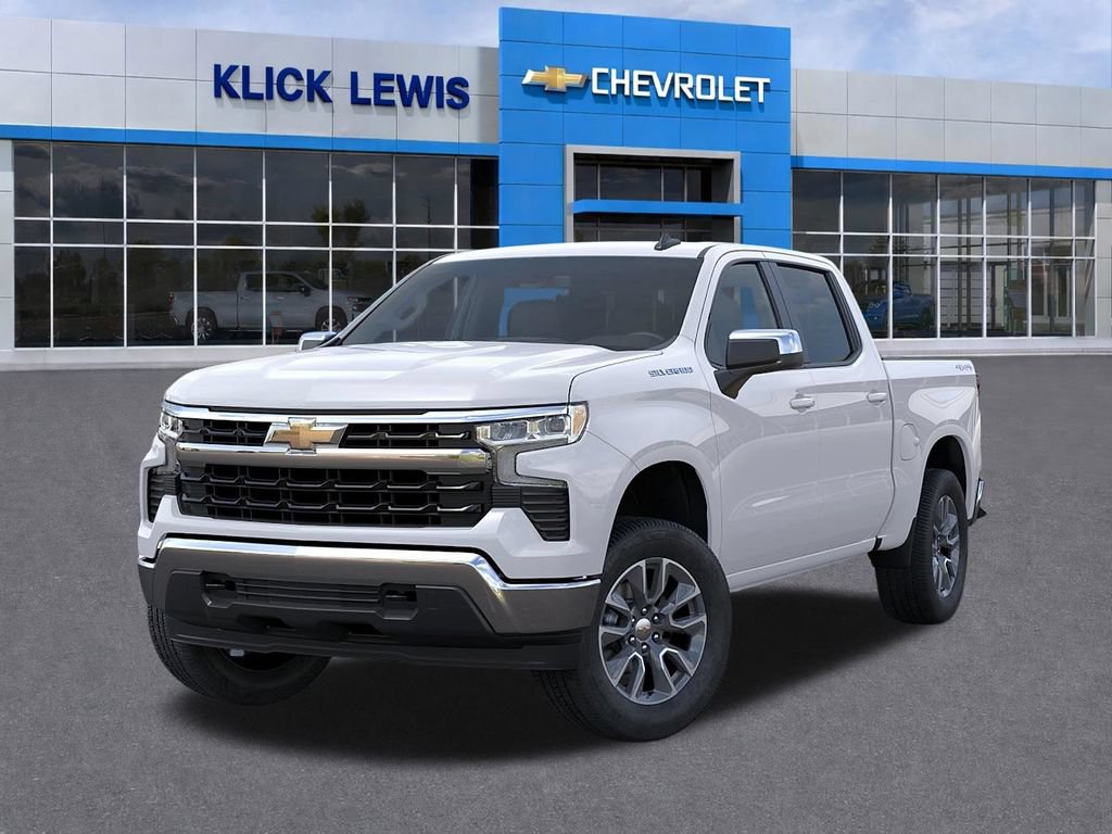 2026 Chevrolet Silverado 1500 LT - Photo 6