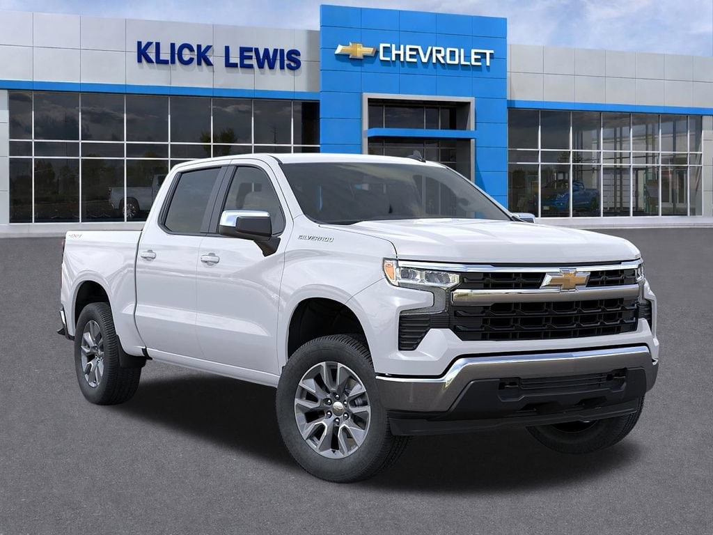 2026 Chevrolet Silverado 1500 LT - Photo 7