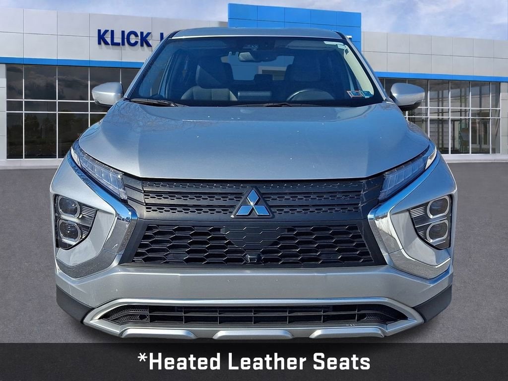 Used 2024 Mitsubishi Eclipse Cross SE SUV