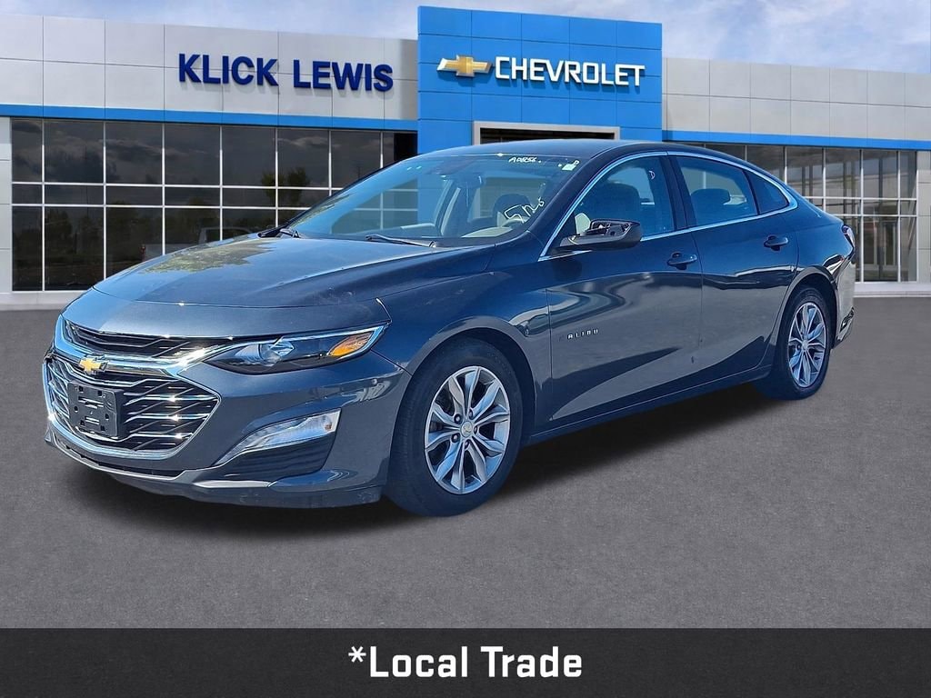 Used 2020 Chevrolet Malibu LT Sedan