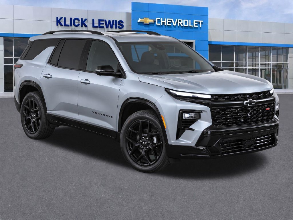 2026 Chevrolet Traverse SUV 