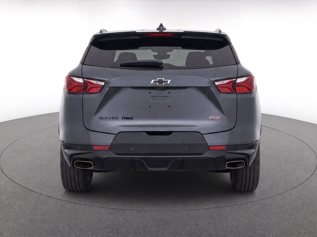 Used 2019 Chevrolet Blazer RS with VIN 3GNKBJRS0KS696598 for sale in Palmyra, PA