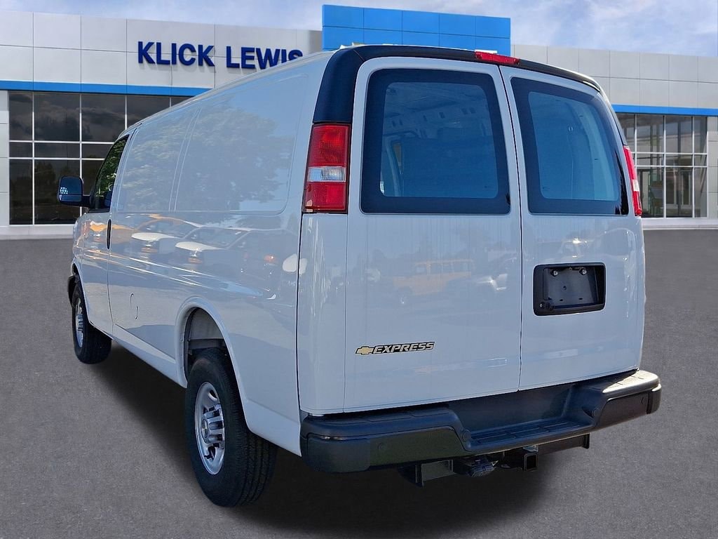 New 2025 Chevrolet Express Cargo WT Van