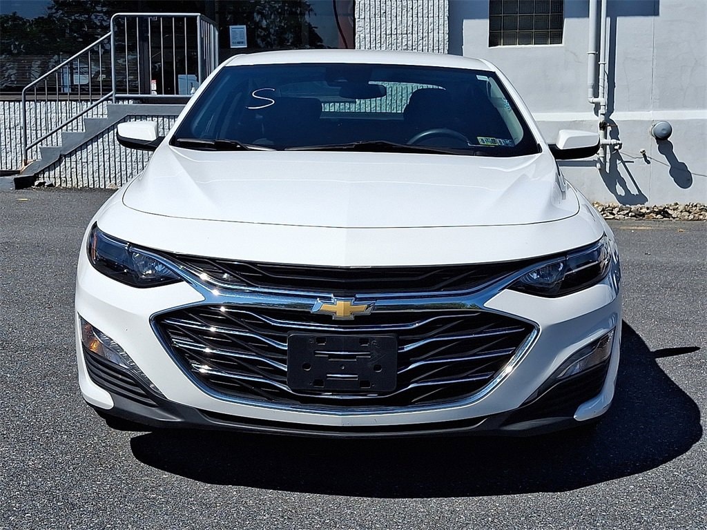 Used 2023 Chevrolet Malibu LT Sedan