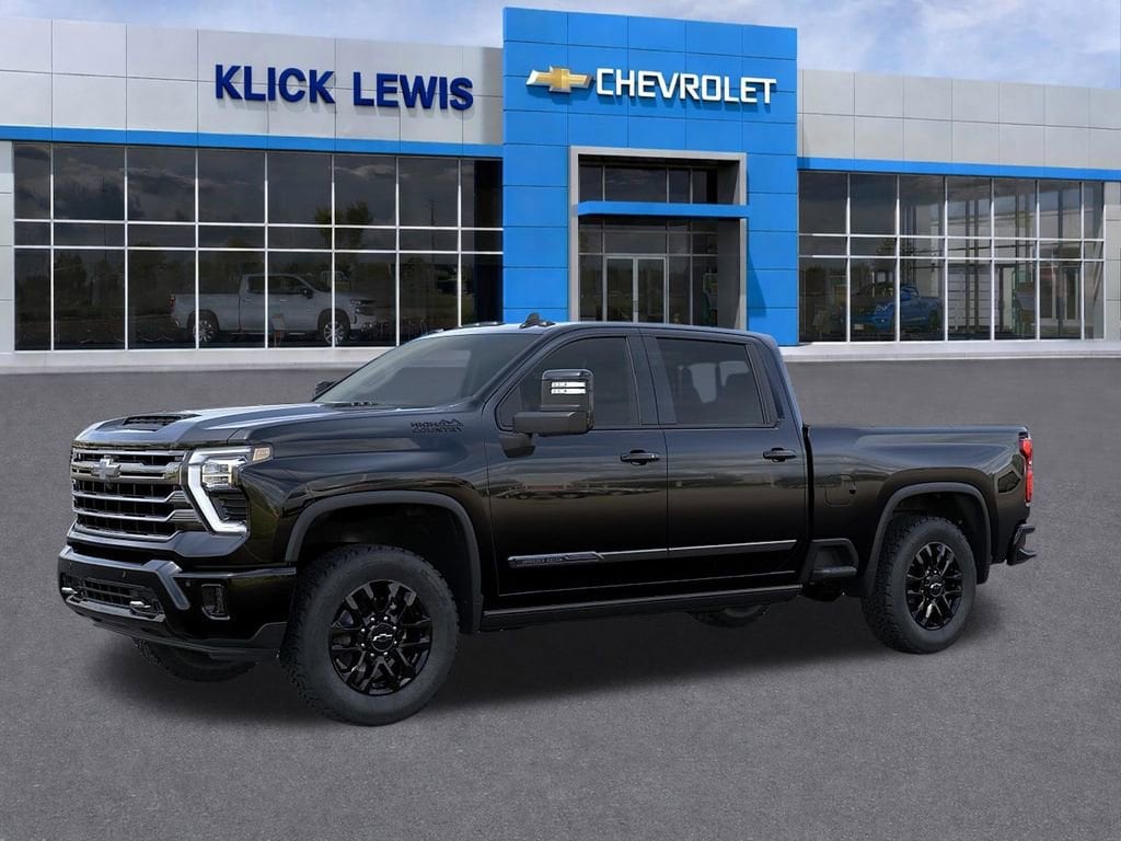 New 2026 Chevrolet Silverado 2500 HD High Country Truck