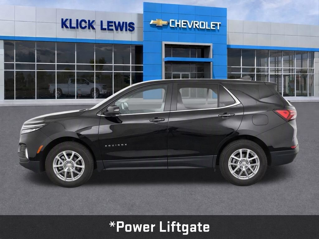 Used 2023 Chevrolet Equinox LT SUV