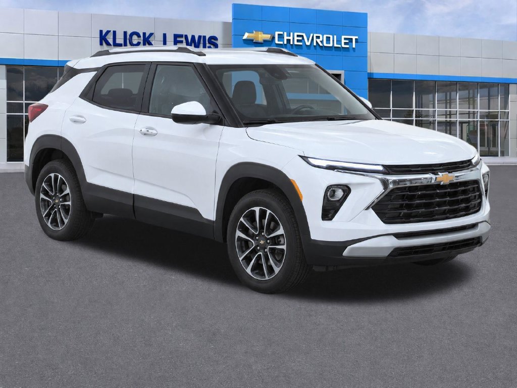 2026 Chevrolet Trailblazer SUV 