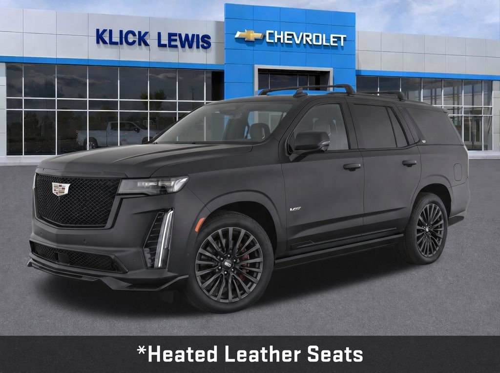 Used 2024 CADILLAC Escalade V-Series SUV