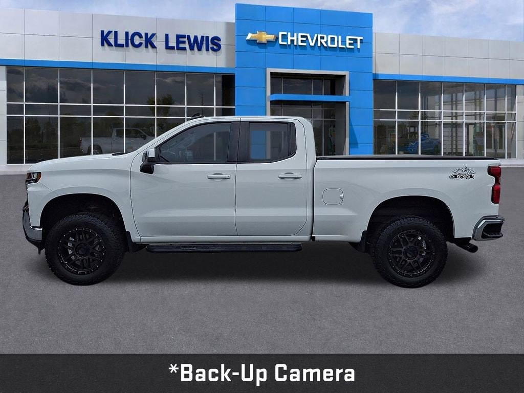Used 2020 Chevrolet Silverado 1500 LT Truck Double Cab