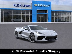 2026 Chevrolet Corvette Stingray 2LT Coupe