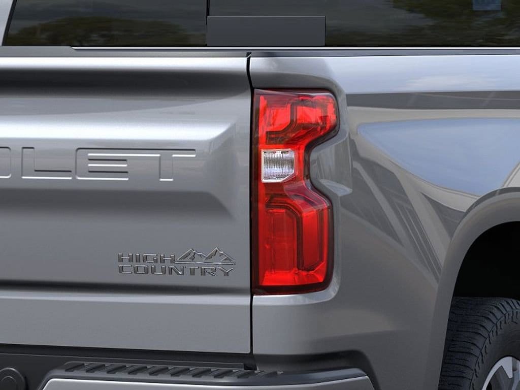 2026 Chevrolet Silverado 1500 High Country - Photo 11