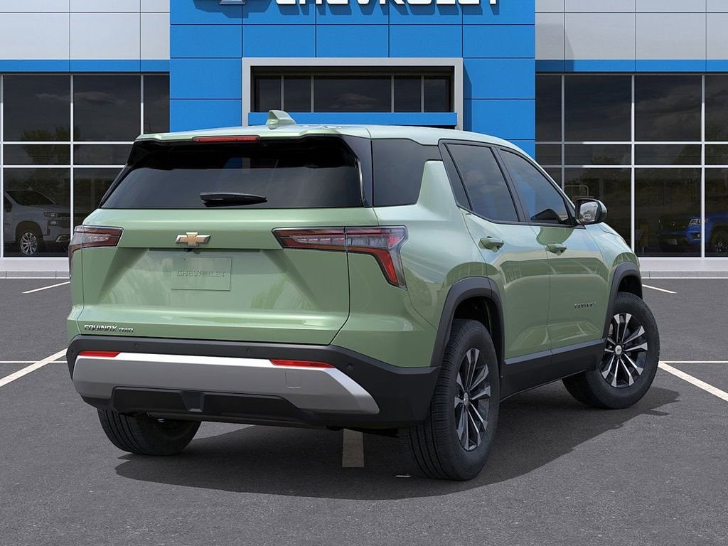 New 2026 Chevrolet Equinox LT SUV