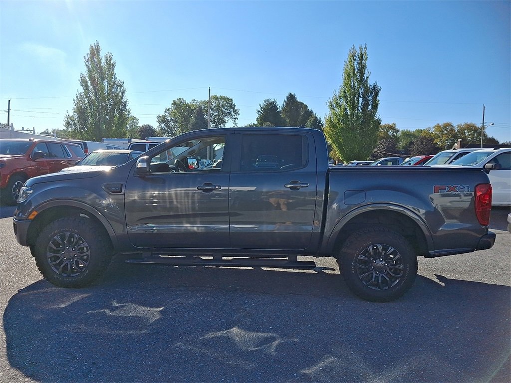 2019 Ford Ranger Lariat photo 4