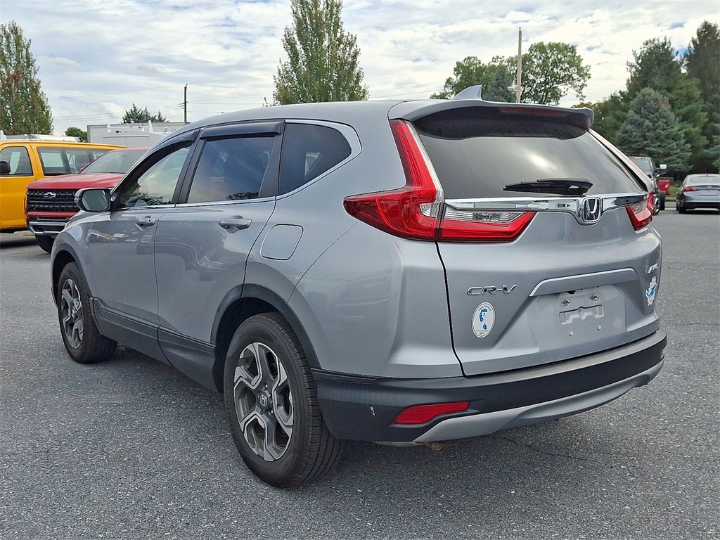 2018 Honda CR-V EX photo 4
