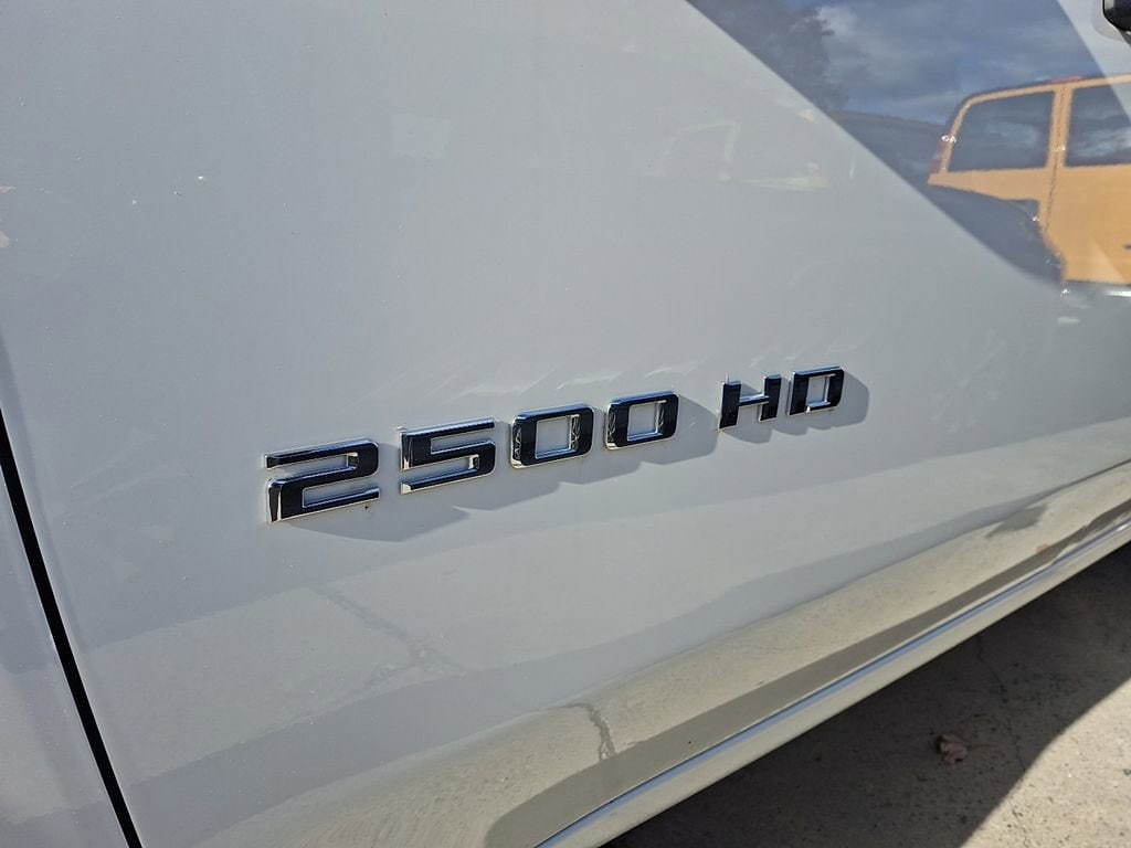 New 2025 Chevrolet Silverado 2500 HD WT Truck
