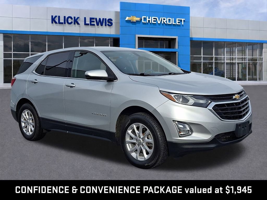 2019 Chevrolet Equinox SUV 