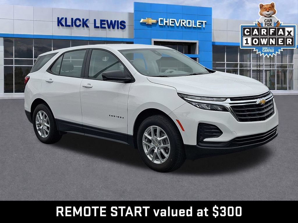 2024 Chevrolet Equinox