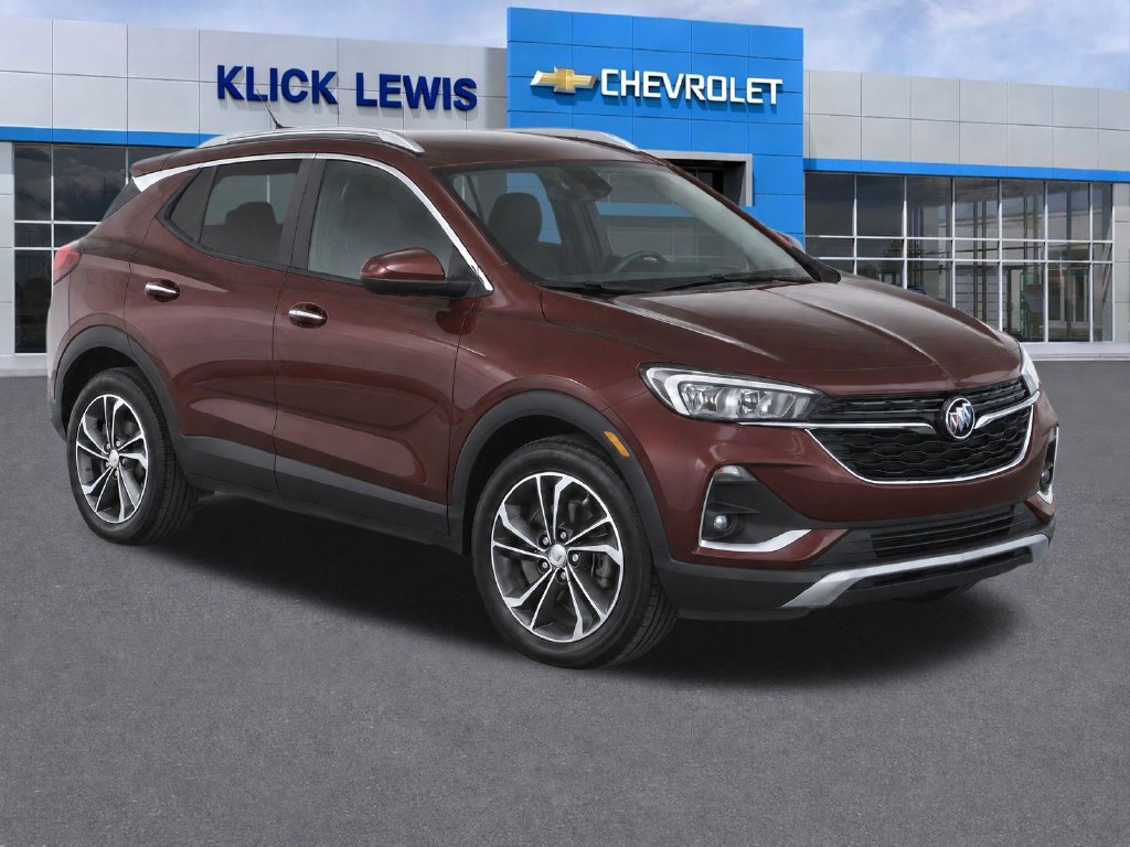 2022 Buick Encore GX SUV 