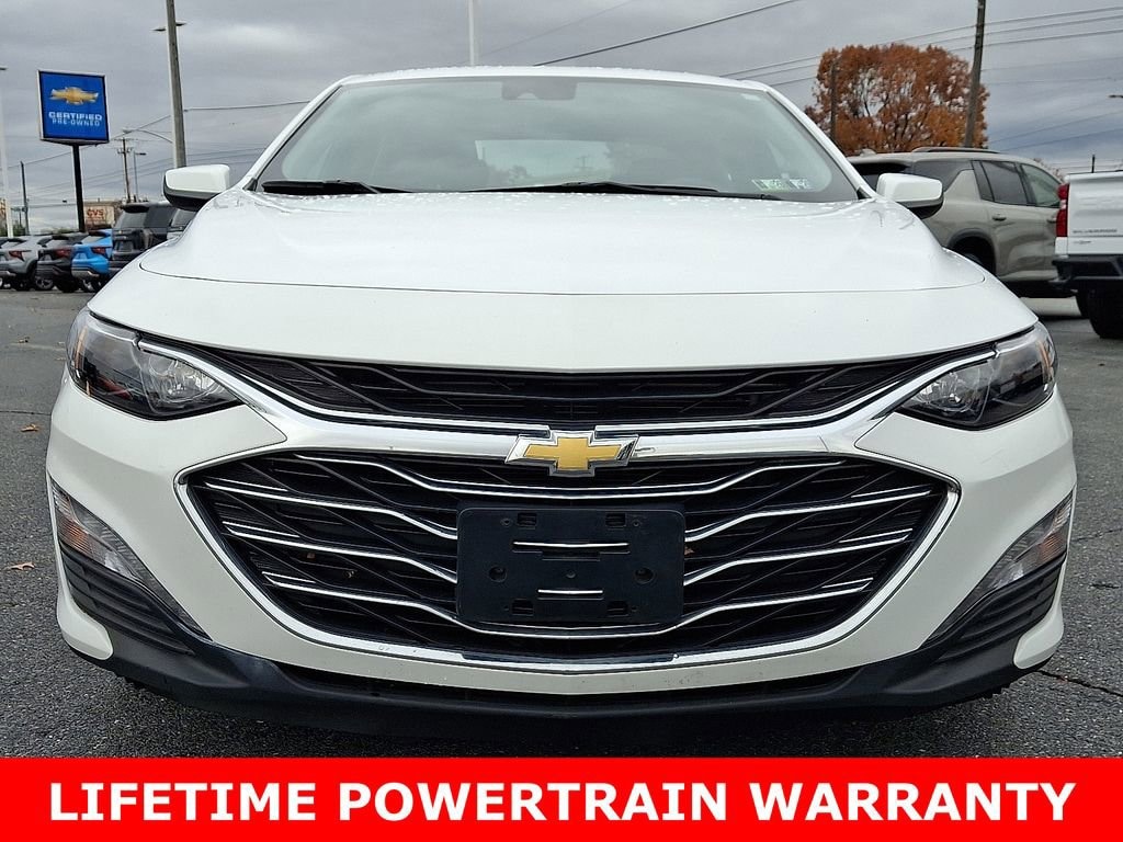 Used 2023 Chevrolet Malibu LT Sedan