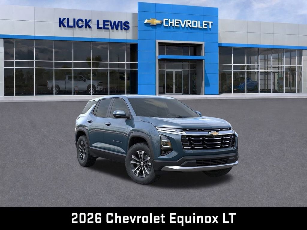 2026 Chevrolet Equinox SUV 