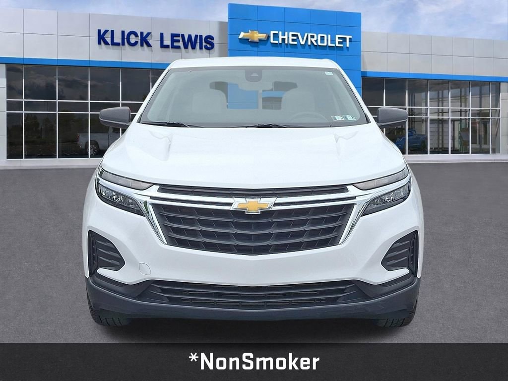 Used 2022 Chevrolet Equinox LS SUV