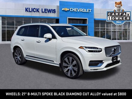 2022 Volvo XC90 Inscription SUV