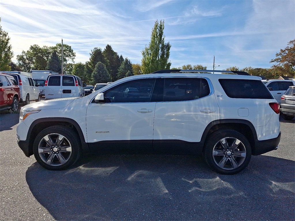 2018 Gmc Acadia SLT photo 3