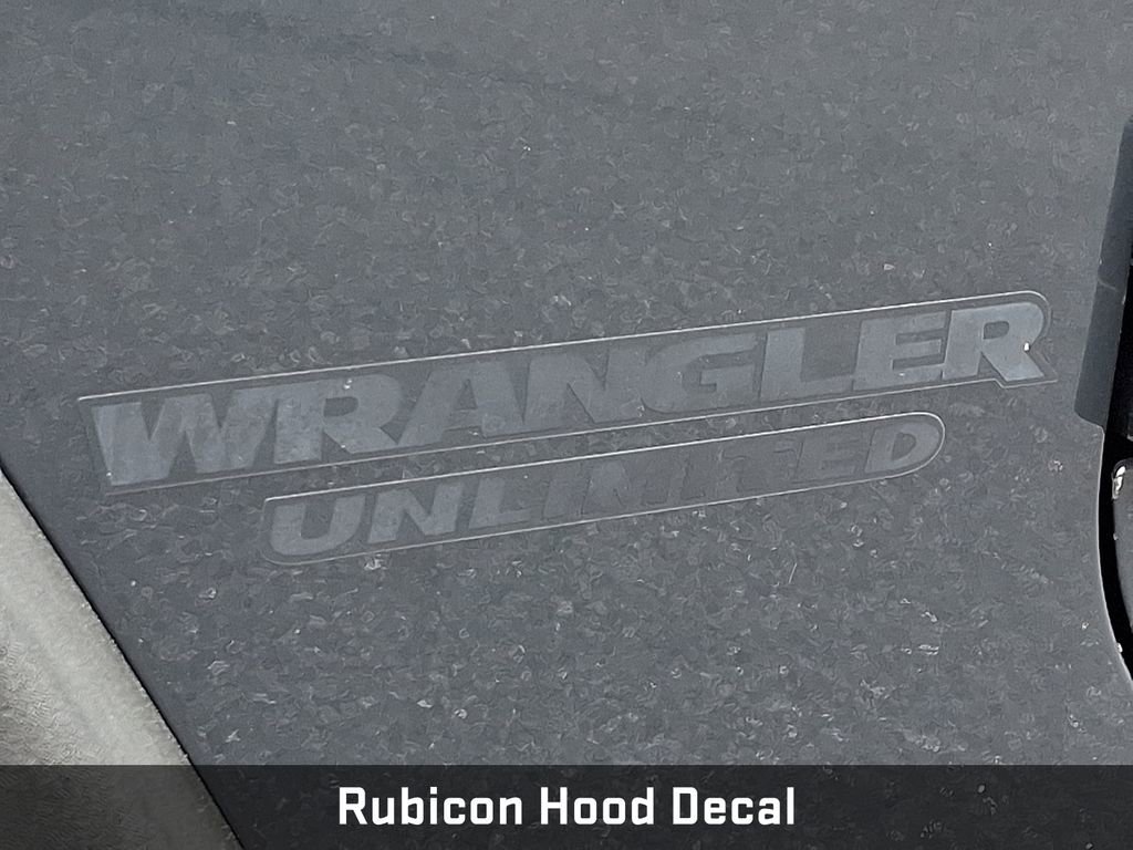 2016 Jeep Wrangler Unlimited Rubicon Hard Rock - Photo 33