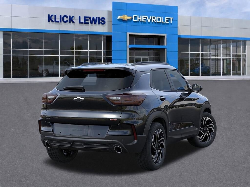 New 2026 Chevrolet Trailblazer RS SUV