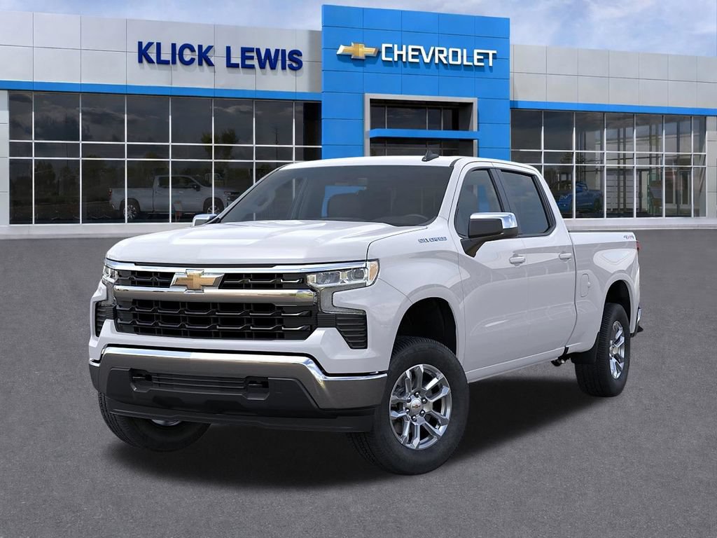 2026 Chevrolet Silverado 1500 LT - Photo 6