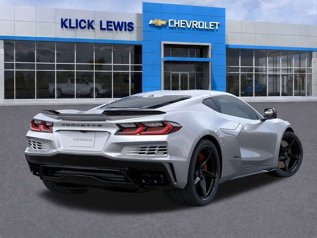New 2026 Chevrolet Corvette E-Ray 2LZ Coupe