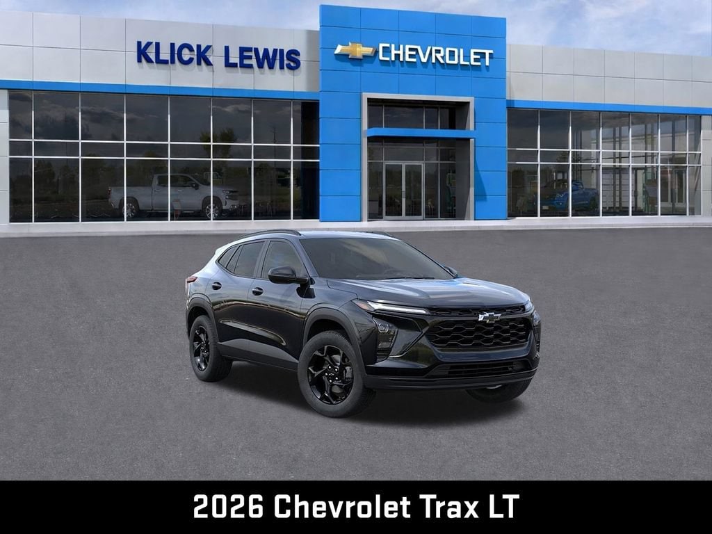 2026 Chevrolet Trax SUV 