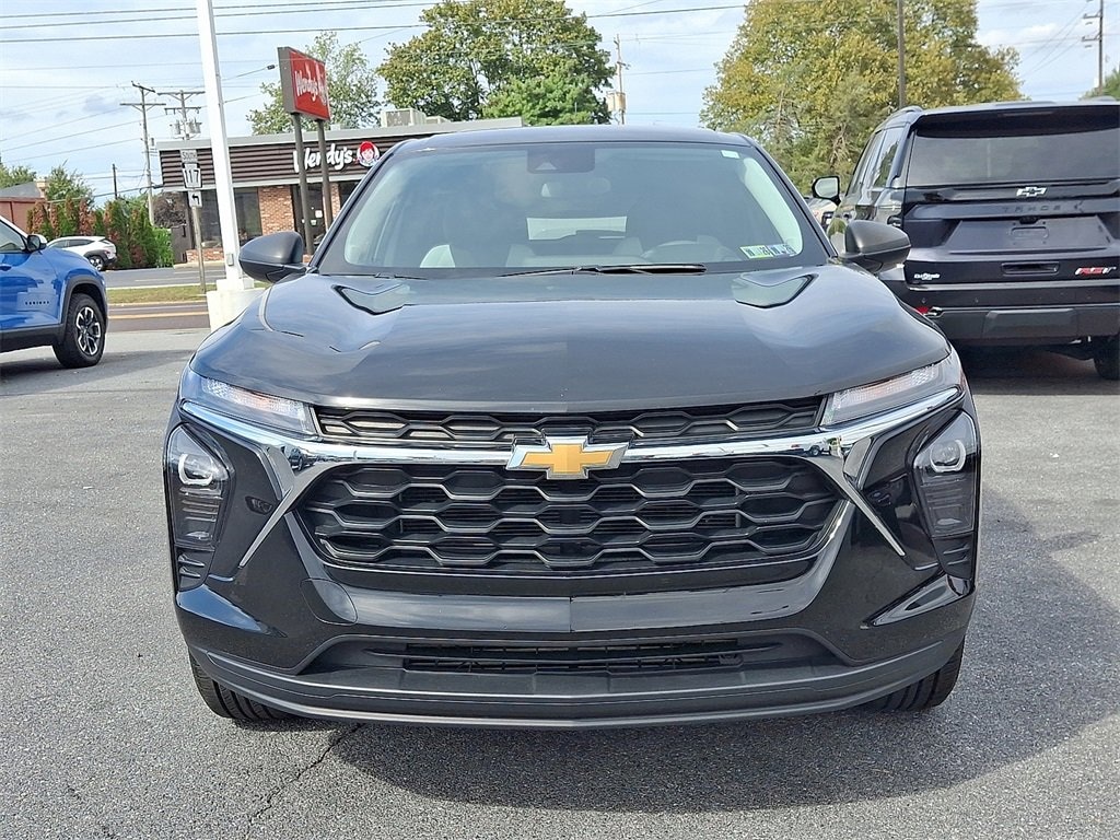Certified 2024 Chevrolet Trax LS SUV