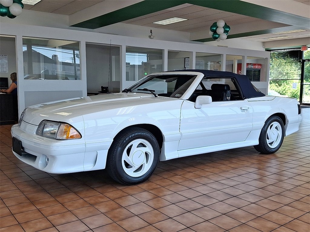 Used 1989 Ford Mustang LX Sport