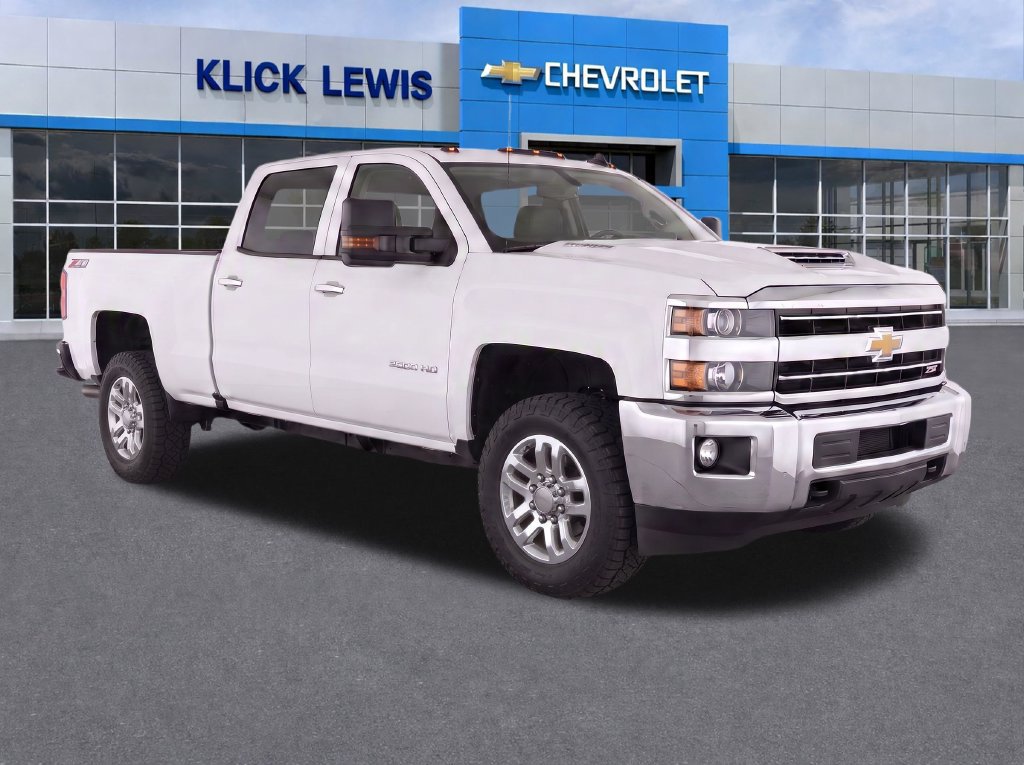 2019 Chevrolet Silverado 3500HD