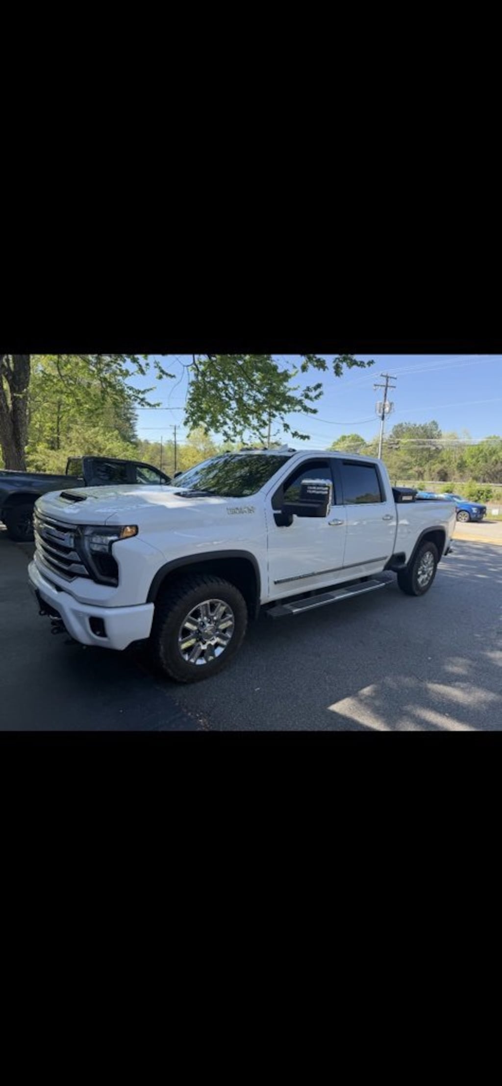 Used 2024 Chevrolet Silverado 2500 HD High Country Truck Crew Cab