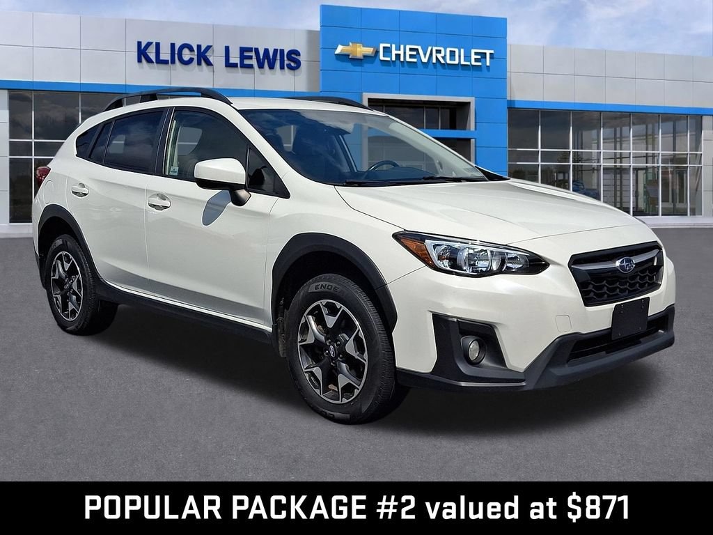 Used 2019 Subaru Crosstrek 2.0i Premium SUV