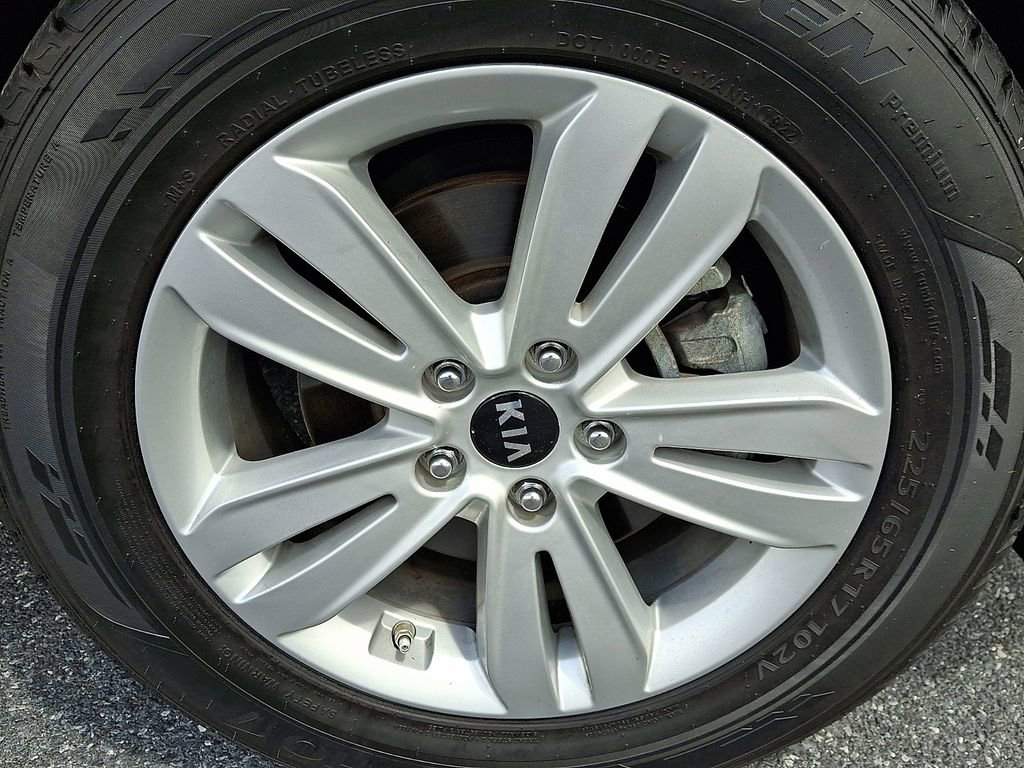2018 Kia Sportage LX - Photo 10