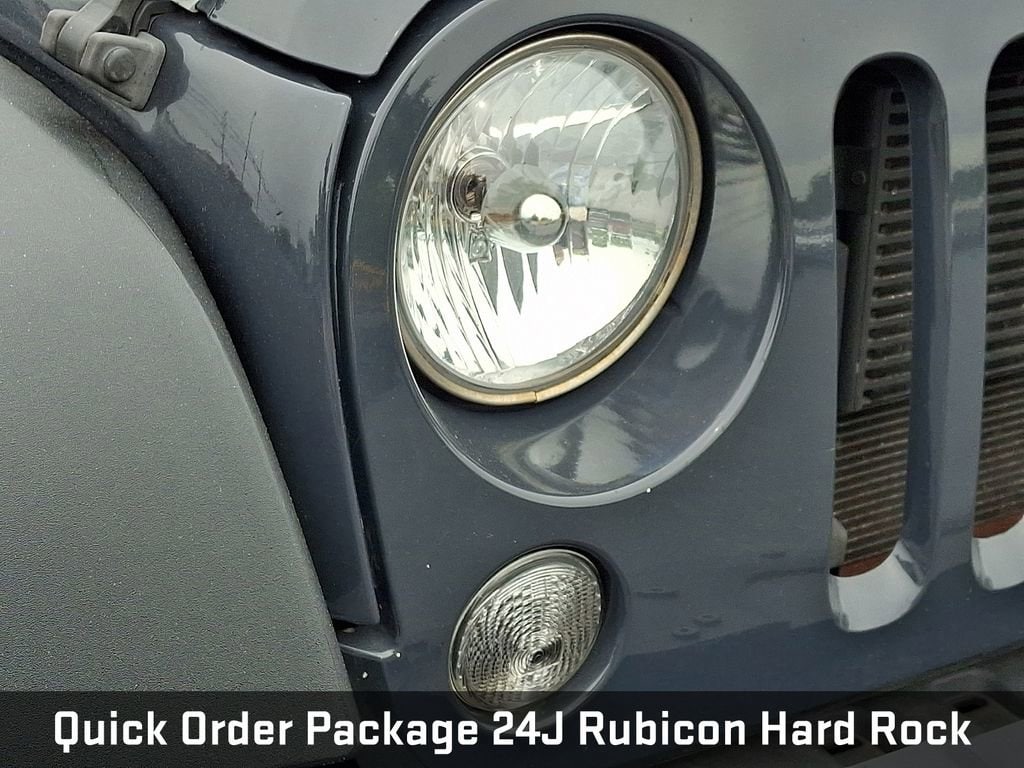 2016 Jeep Wrangler Unlimited Rubicon Hard Rock - Photo 11