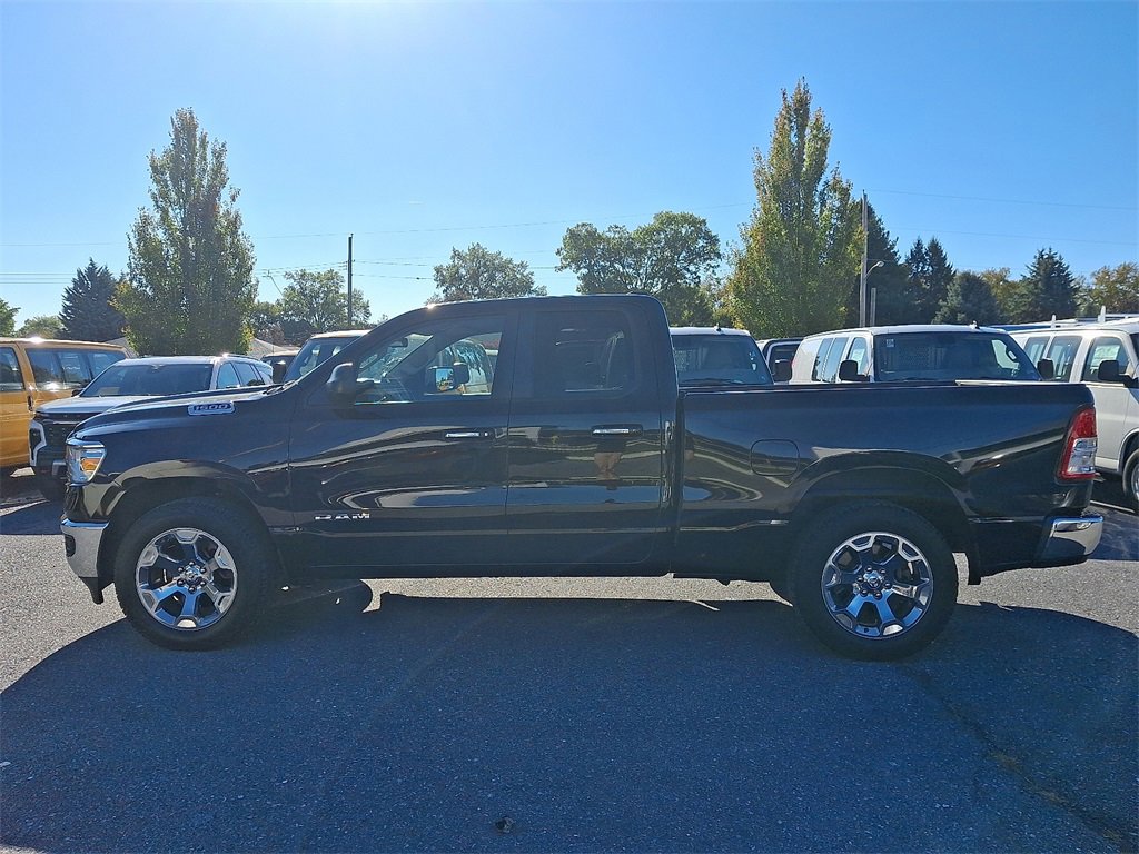 2020 Ram 1500 Big Horn photo 4