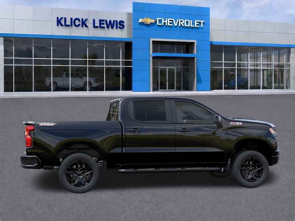 2026 Chevrolet Silverado 1500 LT Trail Boss - Photo 5