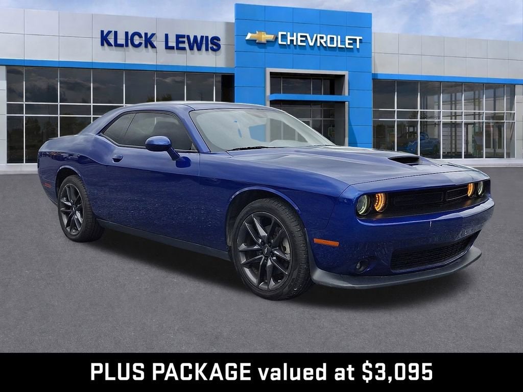 2022 Dodge Challenger GT Auto AWD's photo
