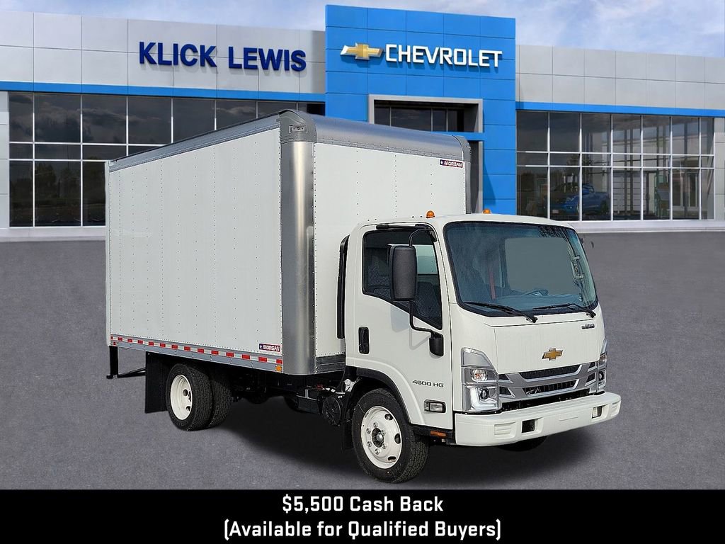 2024 Chevrolet Low Cab Forward 4500 Gas 176" WB Regular Cab's photo