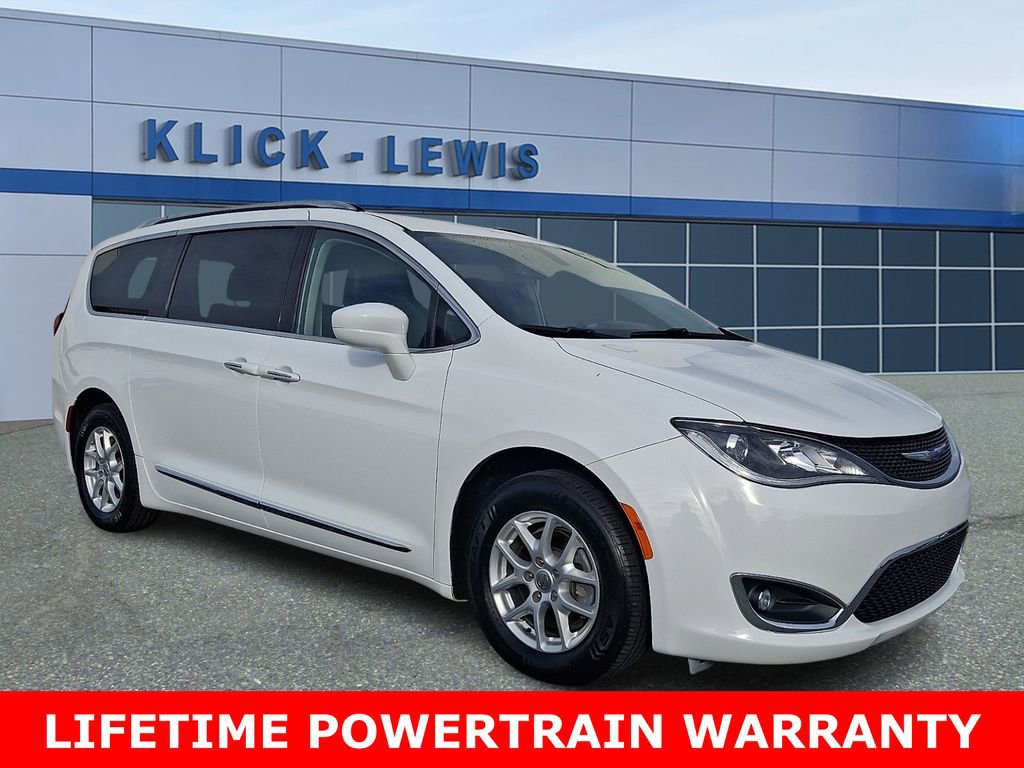 2020 Chrysler Pacifica Touring L