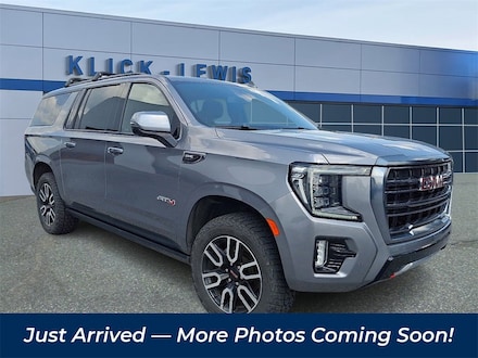 2022 GMC Yukon XL AT4 SUV