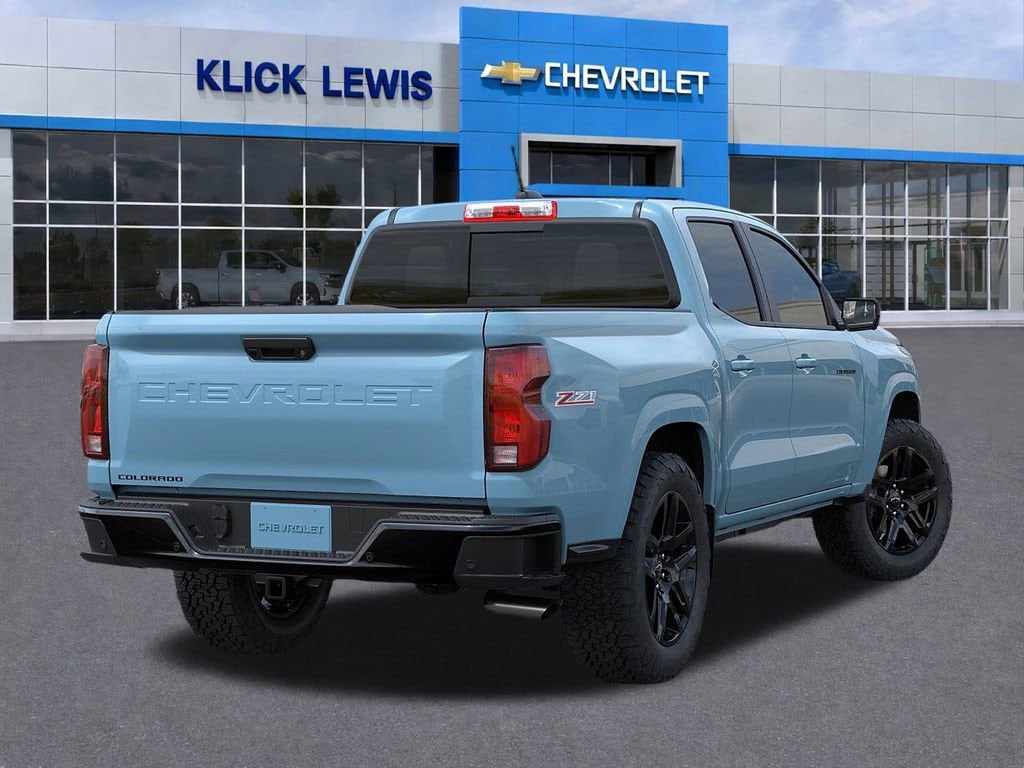 New 2025 Chevrolet Colorado Z71 Truck