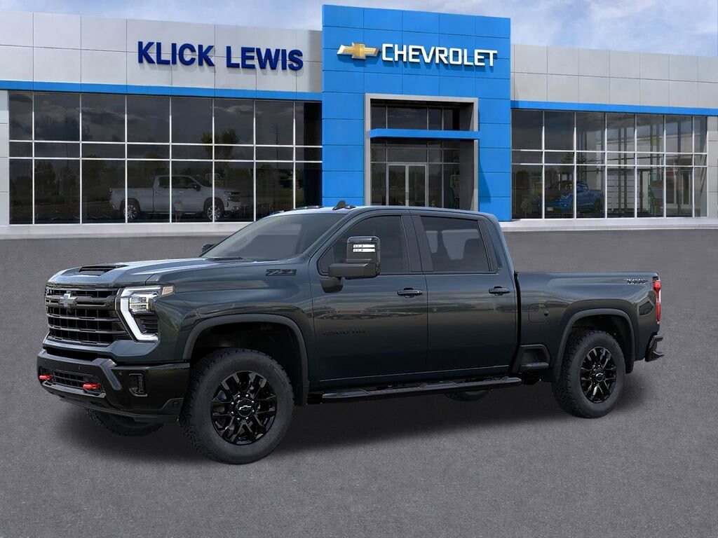 New 2026 Chevrolet Silverado 2500 HD LT Truck