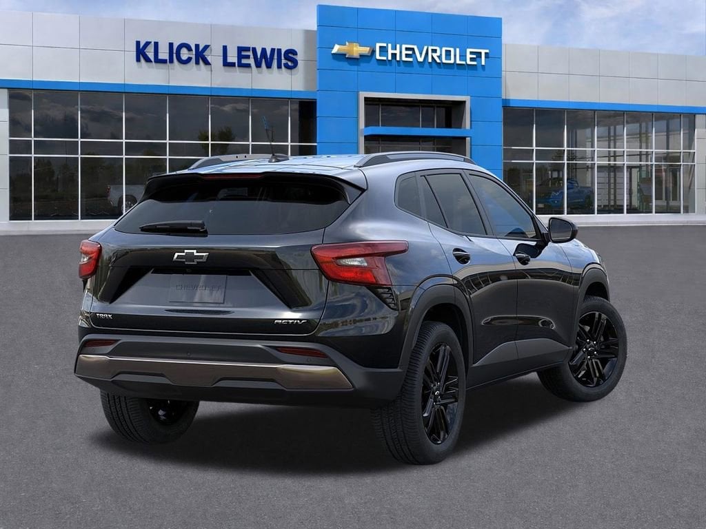 New 2026 Chevrolet Trax Activ SUV