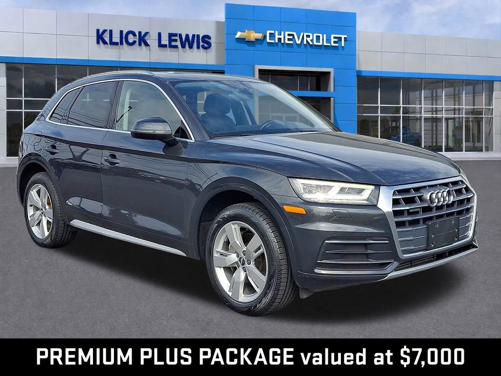 2019 Audi Q5