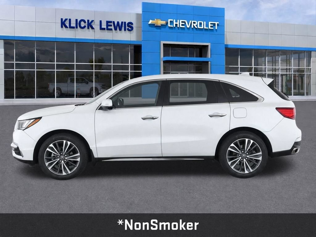 Used 2020 Acura MDX Technology Package SUV